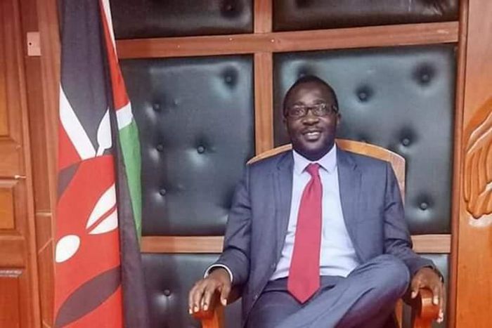 Lake view Naivasha Ward MCA Karanja Mburu dies in road accident