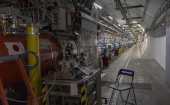 It's Intermission for CERN's Large Hadron Collider
