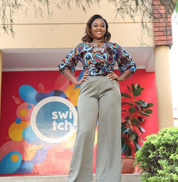 We’d use leaves as a mattress - Nana Owiti opens up on her bitter-sweet childhood