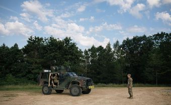 Here Comes the Smooth Ride to Replace the Military's Hated Humvee