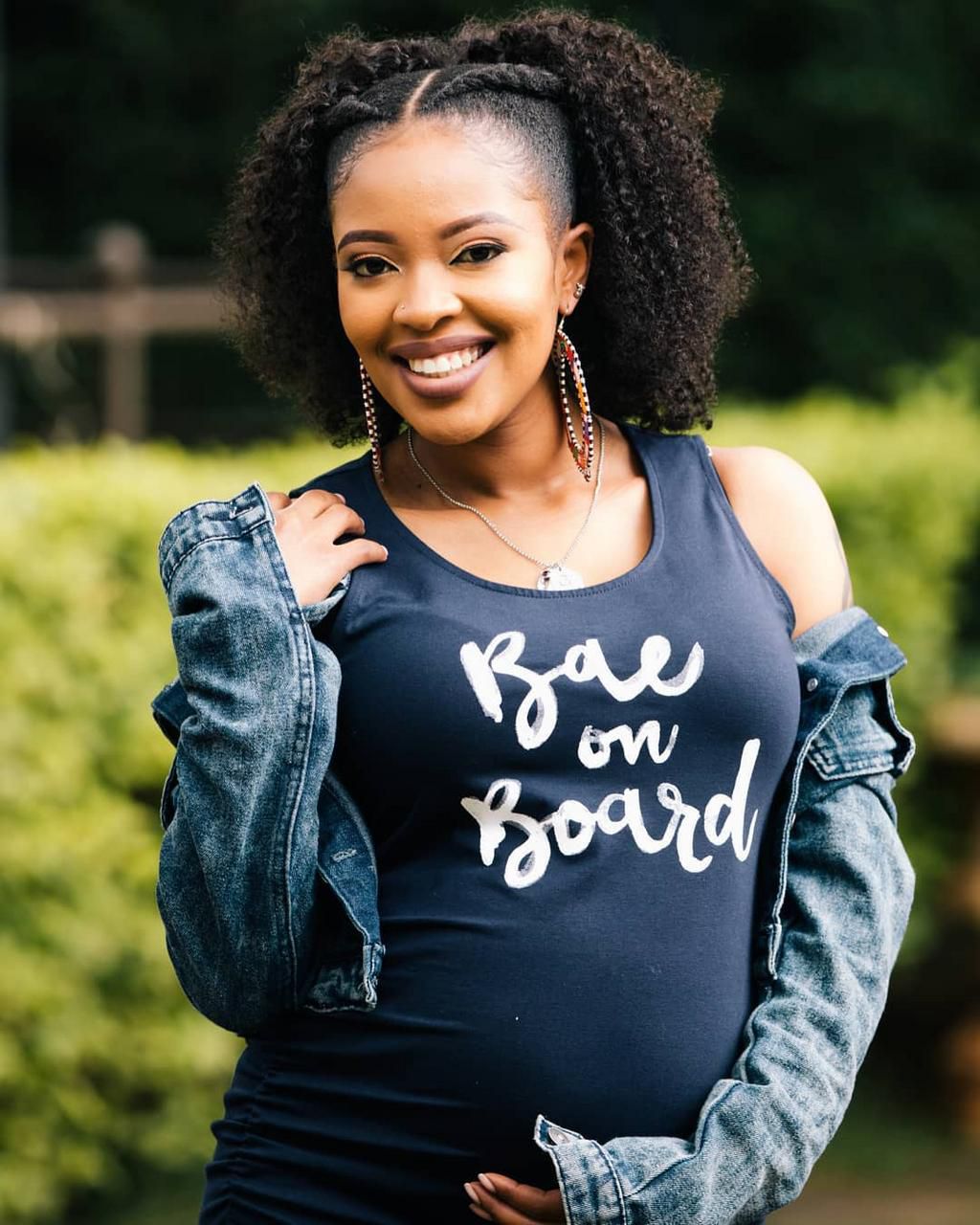 Citizen TV’s Kambua welcomes bouncing baby Boy