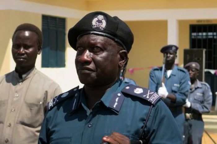 United Nations Mission in South Sudan (UNMISS)