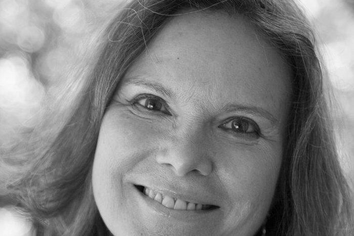 A poet remembers her impulsive trip into a civil war