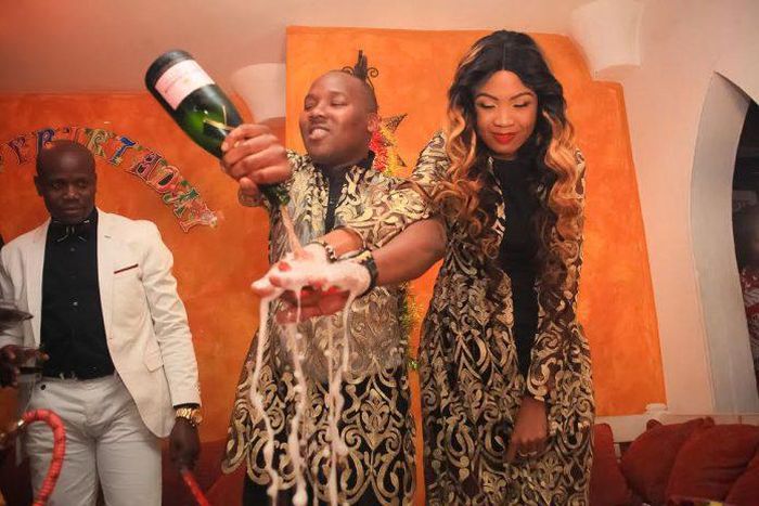 DCI detectives arrest Nairobi Tycoon in Kilimani area