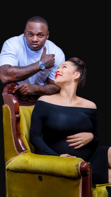 Khaligraph Jones and his girlfriend welcome bouncing baby girl