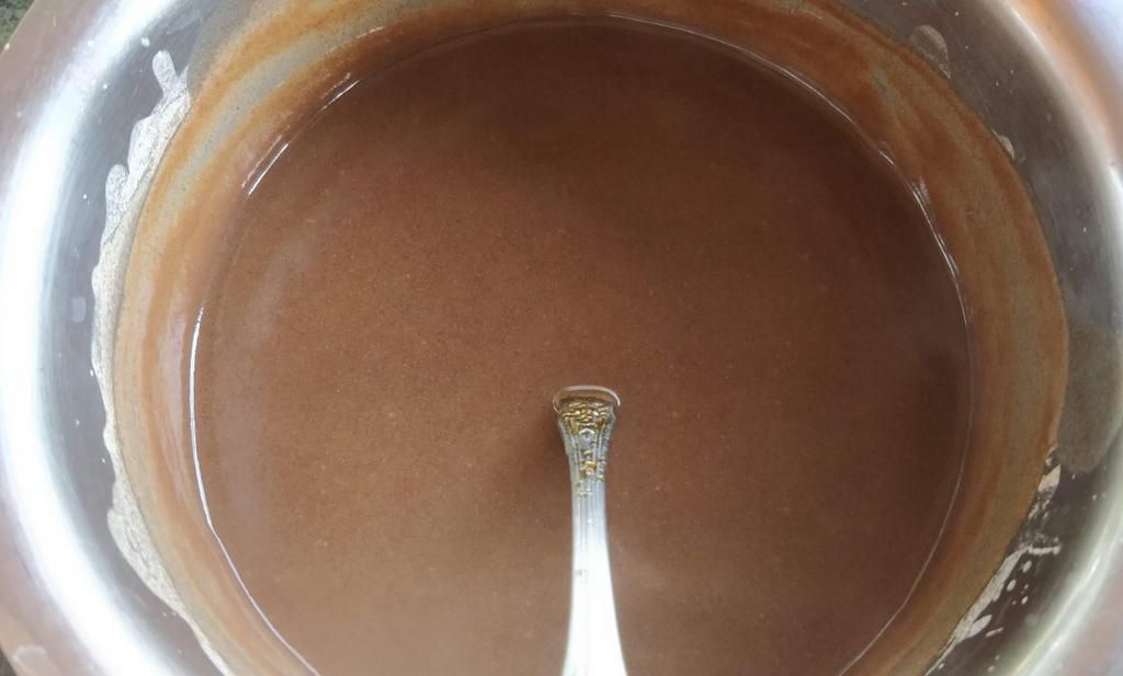 Cooking porridge(biobasics)