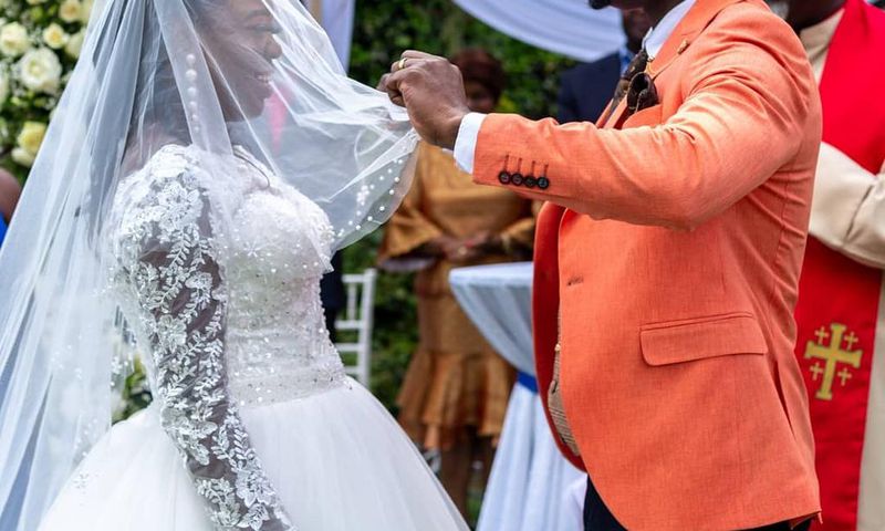 Ruth Matete forced to clear the air after pregnancy reports surfaced online