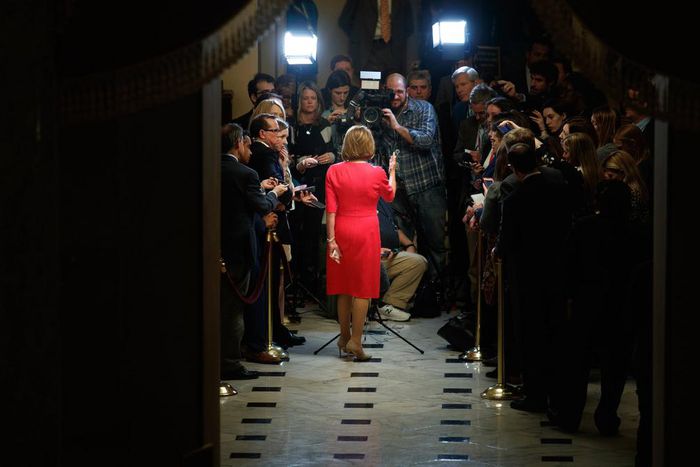 It will be a while before anyone underestimates Pelosi again