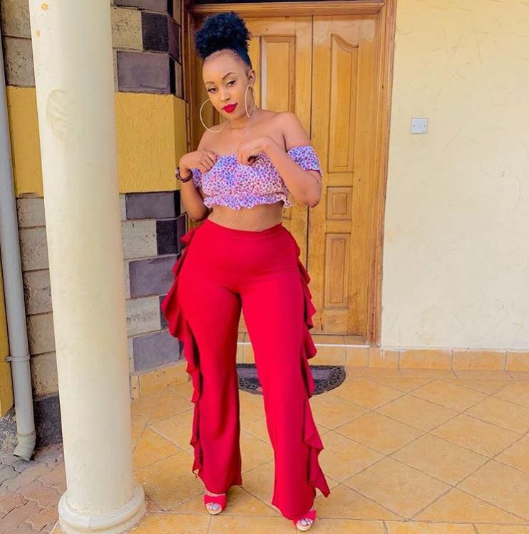 A day is coming when you will take your words – Amber Ray after being called a prostitute