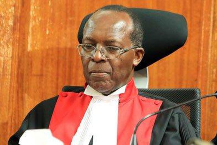 Justice Jacktone Ojwang appointed Chairman of EPRA, 3 months after retiring from Supreme Court