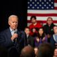 A Biden-GOP Ticket? He's Open to It, but Doesn't See Options