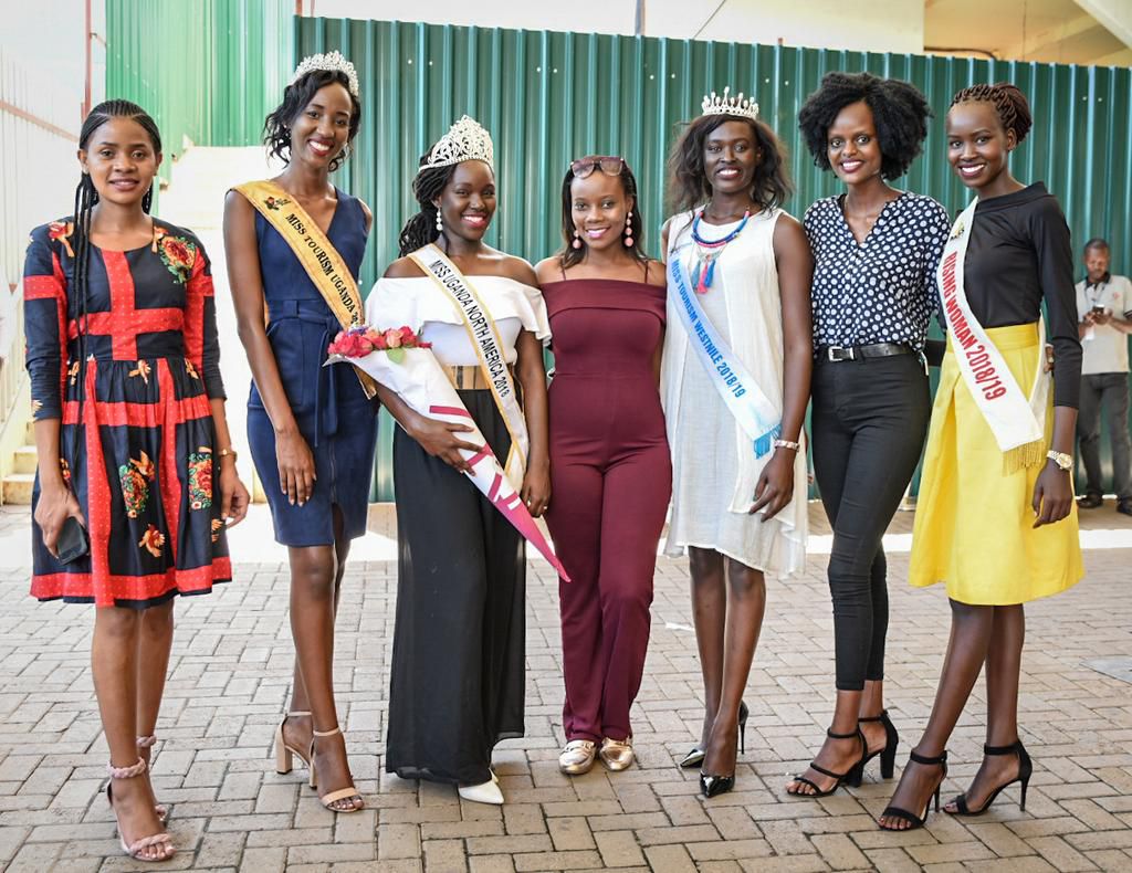 Miss Uganda North America