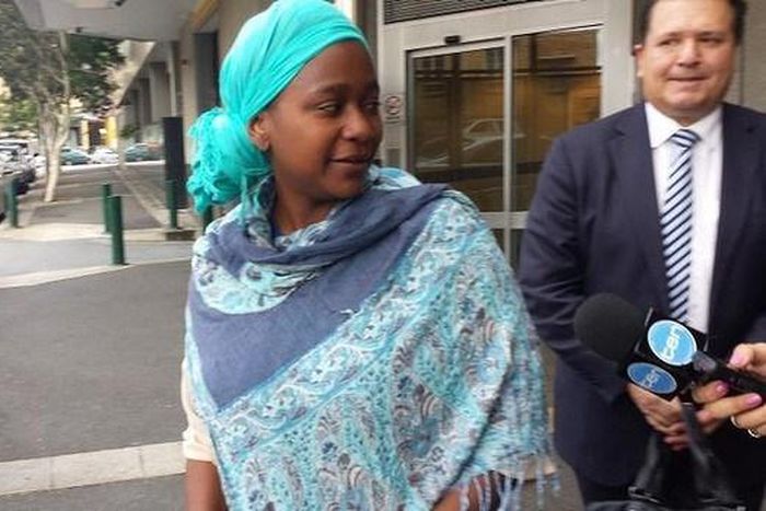 She is a gold digger after my son’s wealth – Esther Arunga’s mother in law, Rosemeg Wambita cries out