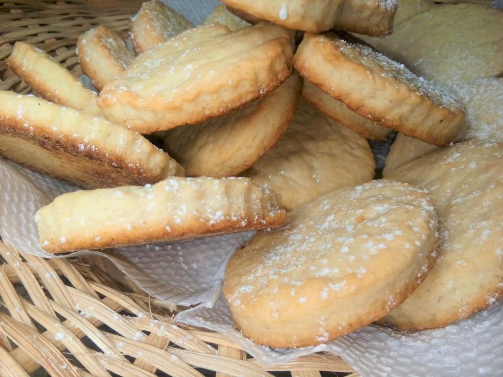 Recipe with a Pulslive Twist: The 8-minute crumbly Sugar Cookies
