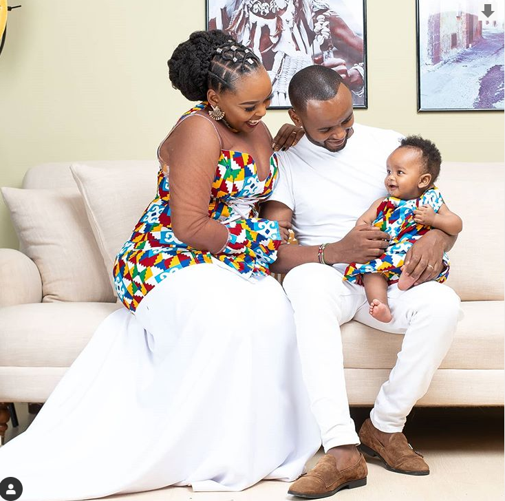 The Wa Jesus family (Instagram)