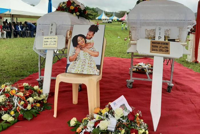 Emotional send off for Likoni ferry tragedy victims as Sonko fulfills pledge he made victims’ family