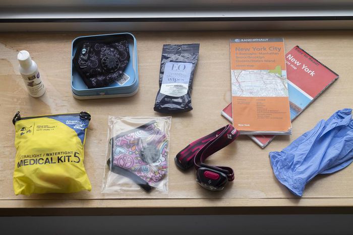 They Prepared for the Worst. Now Everyone's a Prepper.