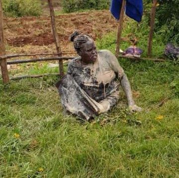 LSK goes after chief caught pouring local brew a woman