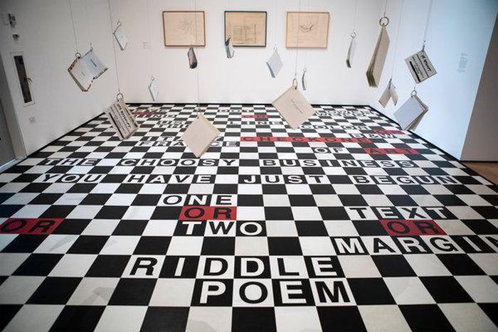 The Los Angeles art scene looks to the world