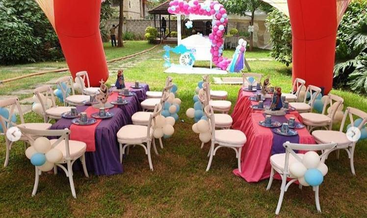 Betty Kyallo’s daughter celebrates 5th birthday in Princess themed party