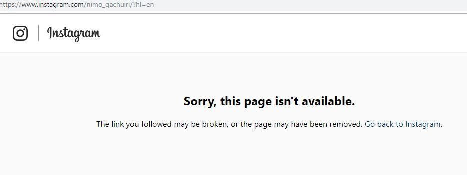Nimo and Mr seed accounts