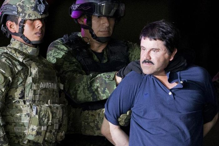 El Chapo's sons are indicted on drug conspiracy charge