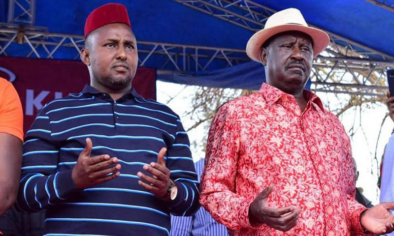 'MCee' Junet Mohamed responds to Tanga Tanga’s plan to attend BBI rallies