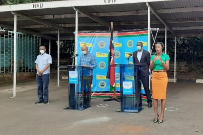 Ministry of Health, Kenya