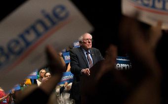 Bernie sanders targets charter schools in new education plan
