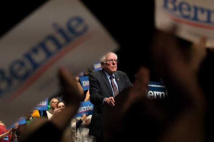 Bernie sanders targets charter schools in new education plan