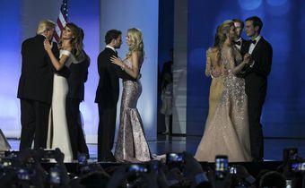 Prosecutors Examining Ukrainians Who Flocked to Trump Inaugural