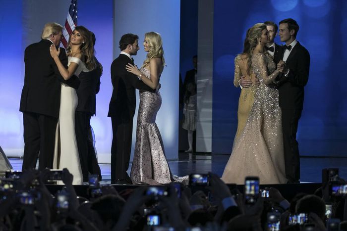 Prosecutors Examining Ukrainians Who Flocked to Trump Inaugural