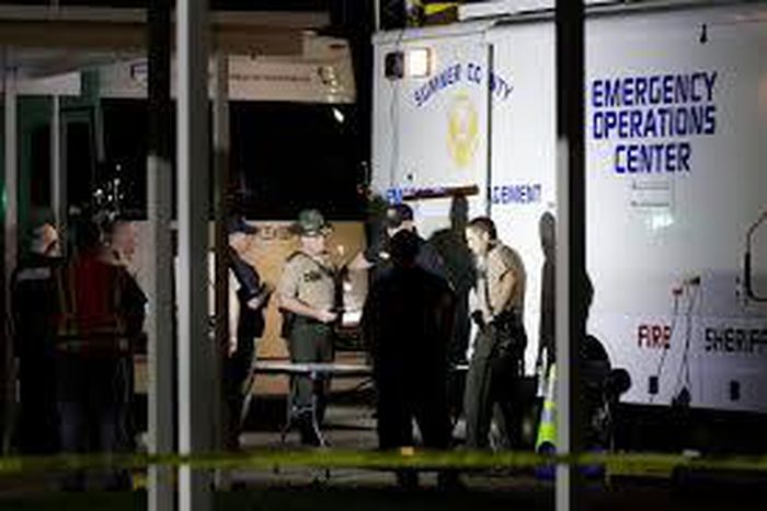 Man is in police custody after 7 people are discovered killed in rural Tennessee