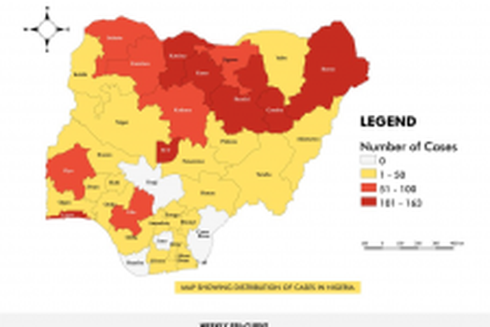 Nigeria Centre for Disease Control (NCDC)