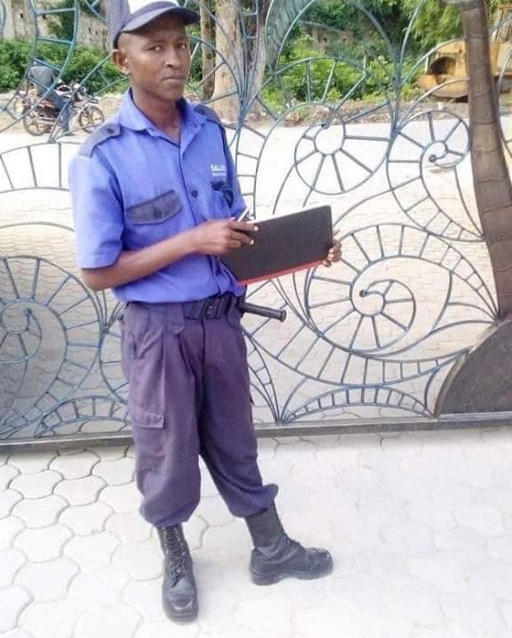 Babu Owino to sponsor Cosmas Mutua’s who dropped out of University to become watchman