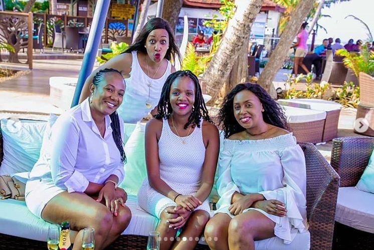 Lilian Muli’s exquisite birthday party (Instagram)
