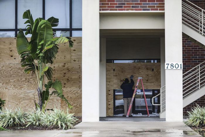 Hurricane Dorian Hits Carolinas With Flooding, Strong Winds and Tornadoes