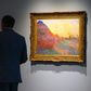 Record set for impressionists by $110.7 million for a Monet