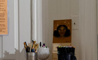 Vashti Harrison Lets the Light In
