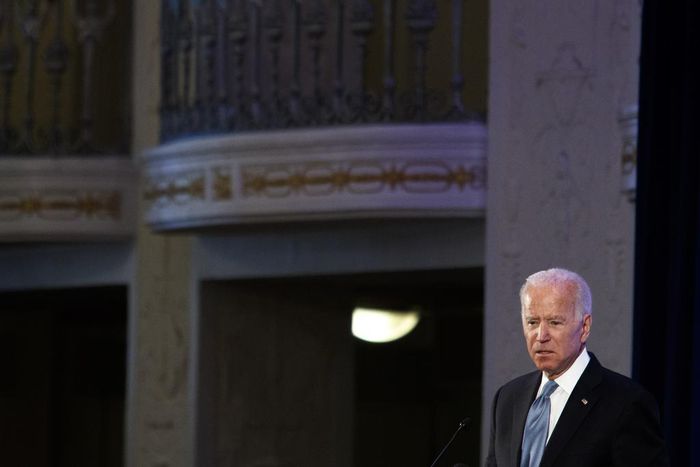 Biden Expresses Regret for Support of Crime Legislation in the 1990s