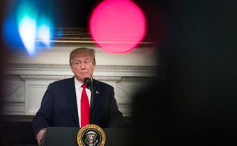 Trump's TV trial