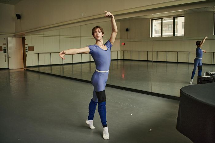 Once 'Little Joe,' Now a Reigning New York City Ballet Principal