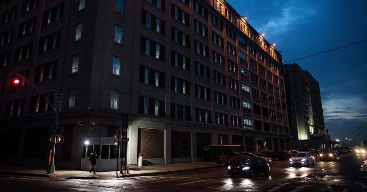 No Heat for Days at a Jail in Brooklyn. Hundreds of Inmates Are Sick ...