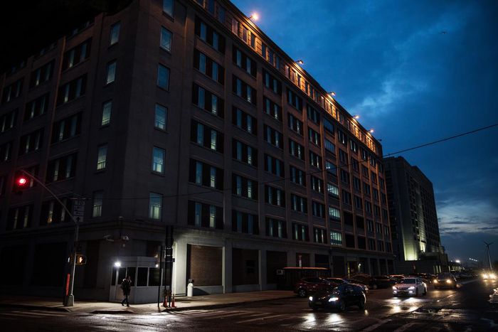 No Heat for Days at a Jail in Brooklyn. Hundreds of Inmates Are Sick and 'Frantic'.