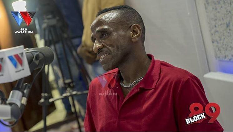 Diamond Platnumz meets his father for the first time, makes peace (Wasafi)