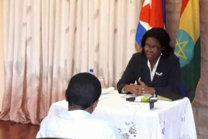 Embassy of the Republic of Cuba in Ethiopia