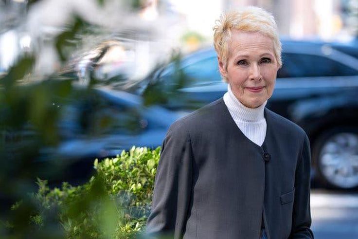 'I was banged up against the wall,' E. Jean Carroll, Trump accuser, tells CNN
