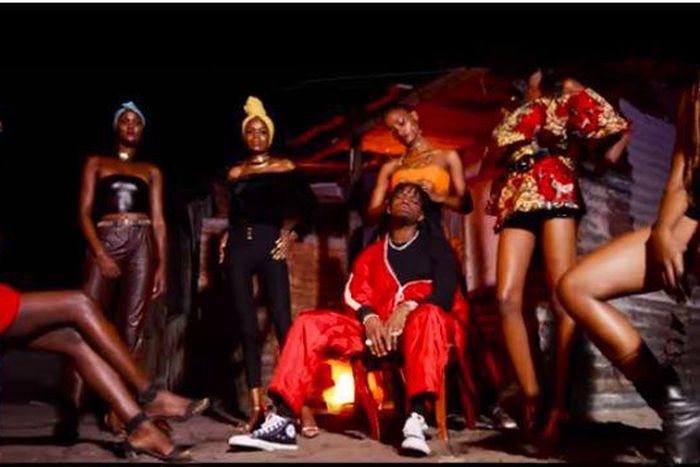 WCB President Diamond Platnumz