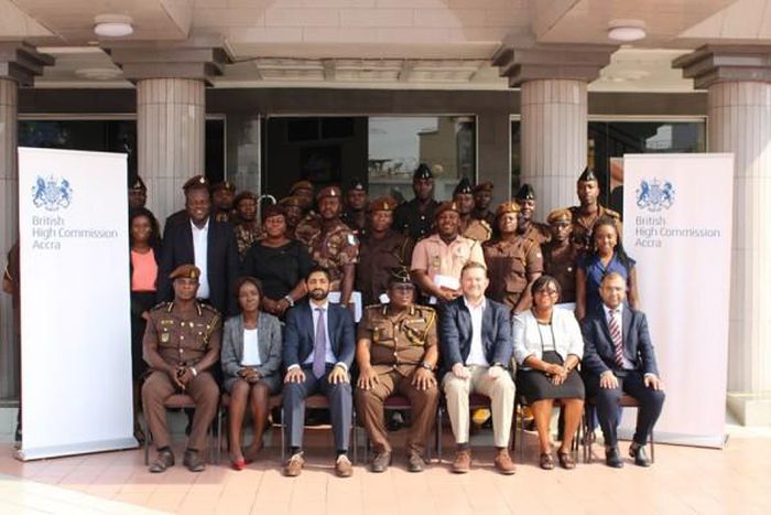 British High Commission Accra