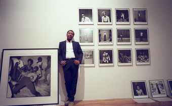 Okwui Enwezor, Curator Who Remapped Art World, Dies at 55